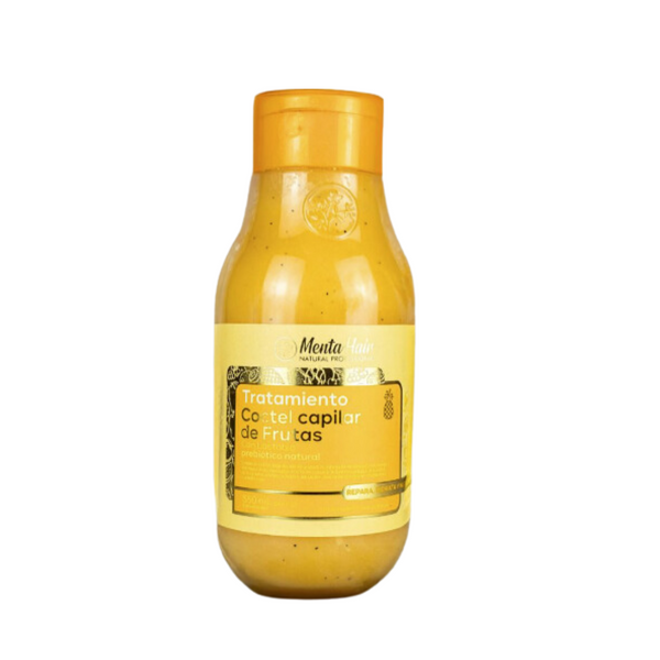 Menta Hair Tratamiento Capilar Coctel de Frutas [550ml]