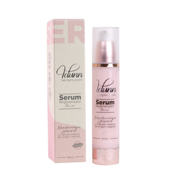 Idunn Facial and Cellular Regenerating Serum [60ml]