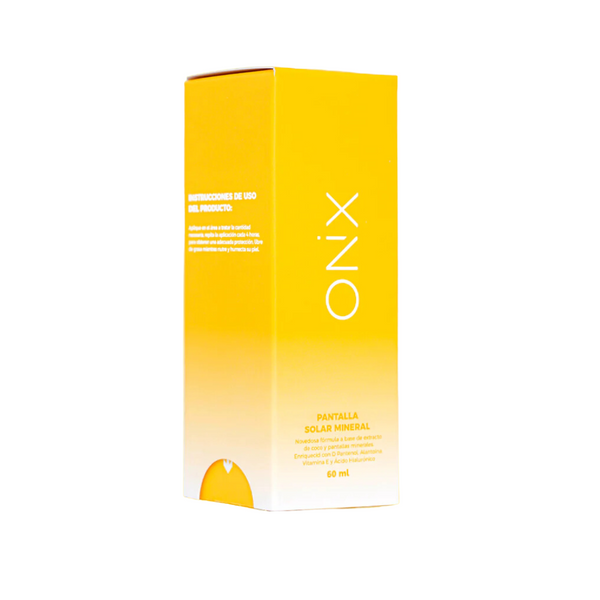 Onix Sunscreen 85 SPF [60ml]