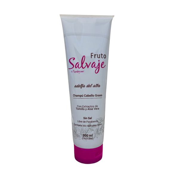 Shampoo Adelfa del Alba Fruto Salvaje [300ml]