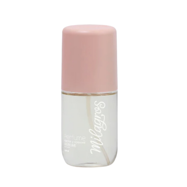 Perfume Capilar Milagros Sublime [120ml]