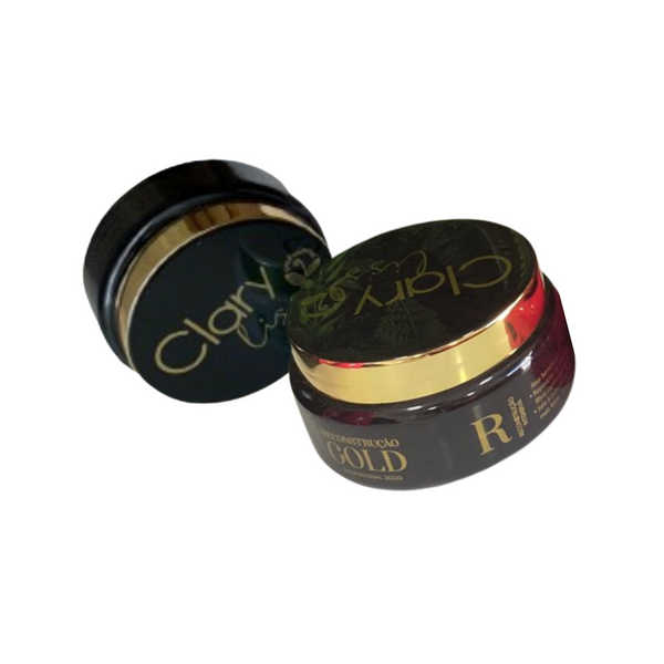 Clary Liss Gold Reconstruction Hair Mask [300gr]