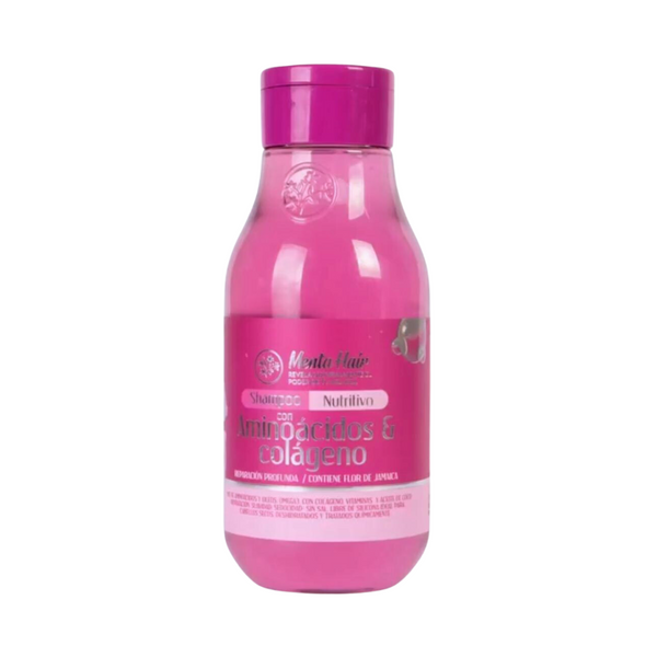 Shampoo With Amino Acids and Collagen Mint Hair [550ml]