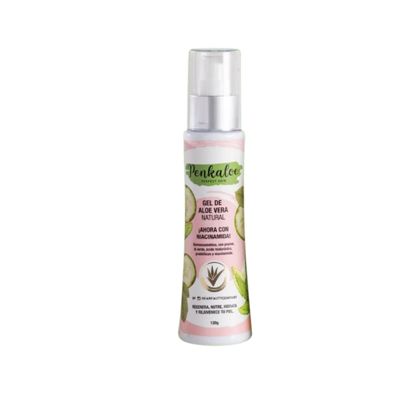 Penkaloe Gel de Aloe Vera Natural [120gr]