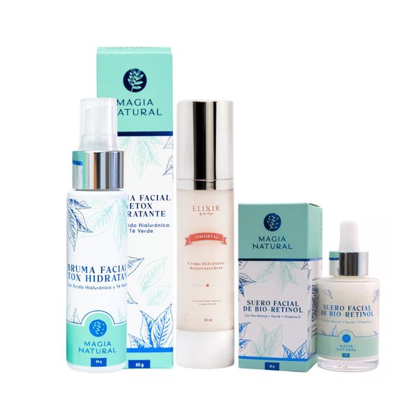 Set Multipack Skincare Rutina Antiedad