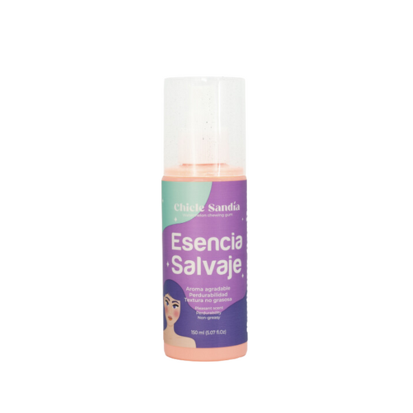 Perfume Capilar Chicle Sandía Esencia Salvaje [150ml]