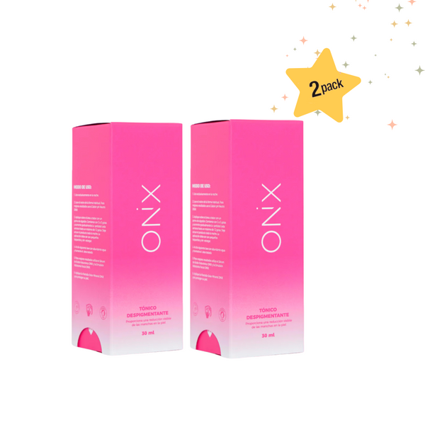 Onix Despigmentante Facial Nocturno 2 Pack Onix Skincare