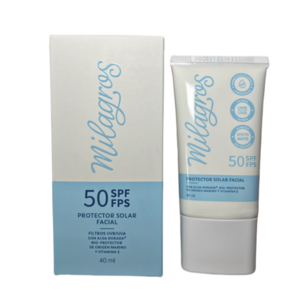 Miracle Sunscreen - Colorless 50 SPF [40ml]
