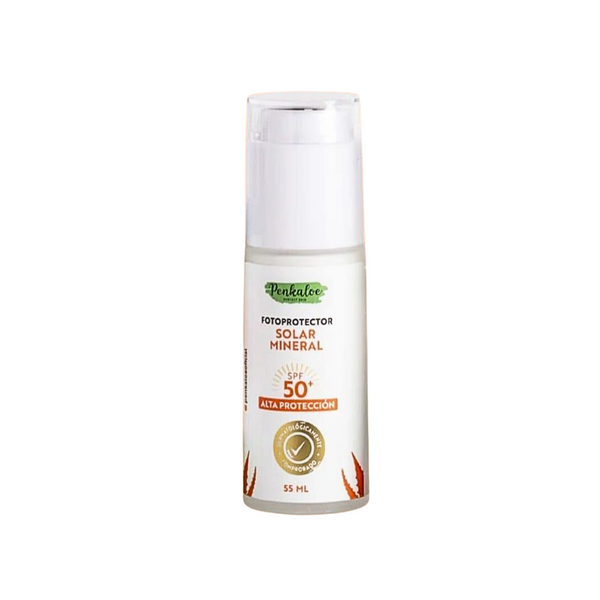 Penkaloe Photo Mineral Sunscreen - 50SPF [55ml]