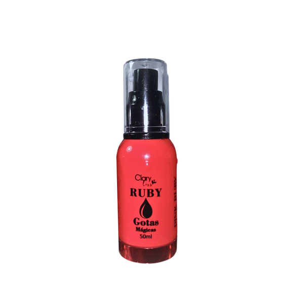 Ruby Clary Liss Magic Drops [50ml]