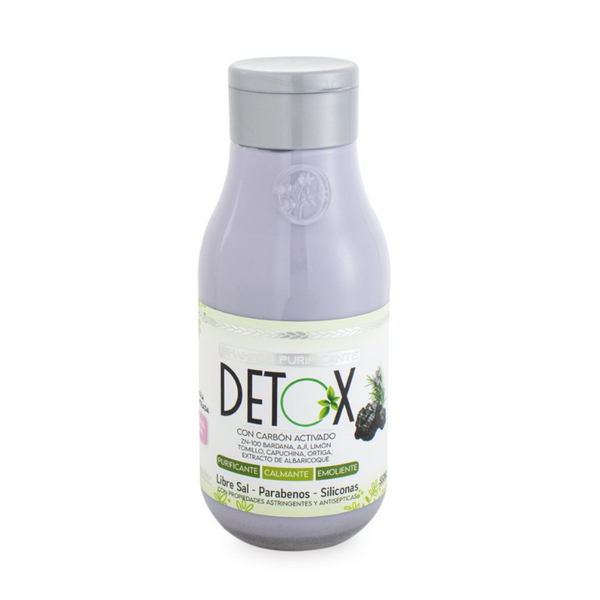 Mint Hair Purifying Detox Shampoo [550ml]