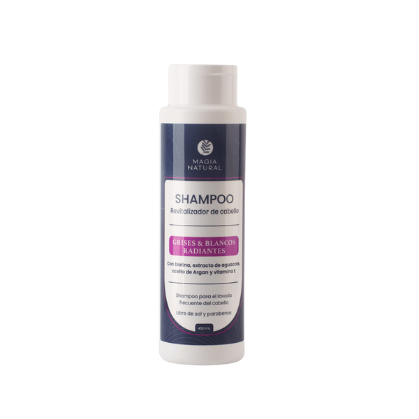 Shampoo Para Canas Magia Natural 15.2oz